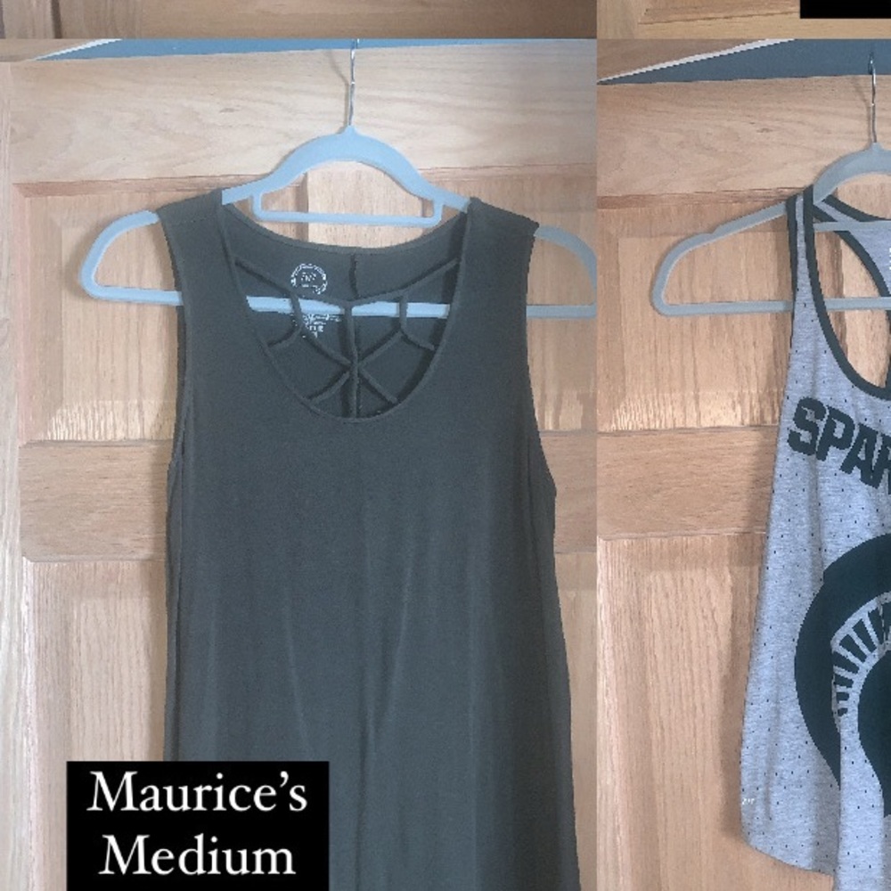 Maurice’s Tank